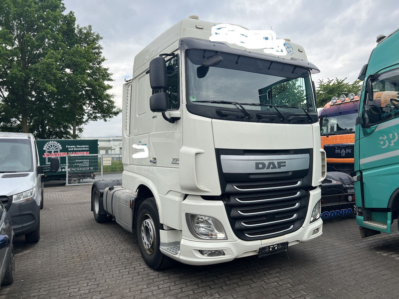 DAF 106.460PS SC SZM - Tractor head: gambar 2 DAF 106.460PS SC SZM - Tractor head: gambar 2