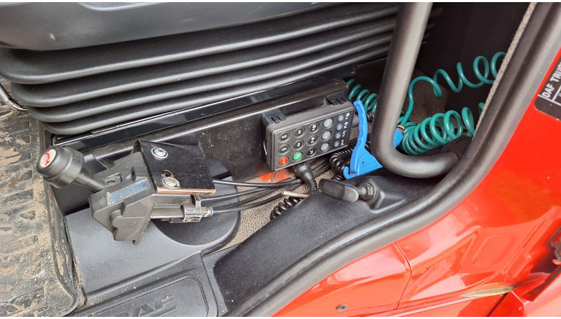 DAF XF 106/460FT SSC - Tractor head: gambar 5 DAF XF 106/460FT SSC - Tractor head: gambar 5