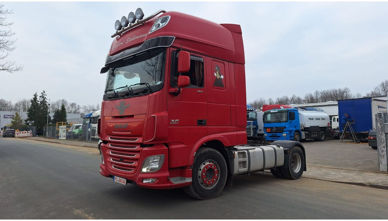 DAF XF 106/460FT SSC - Tractor head: gambar 2 DAF XF 106/460FT SSC - Tractor head: gambar 2