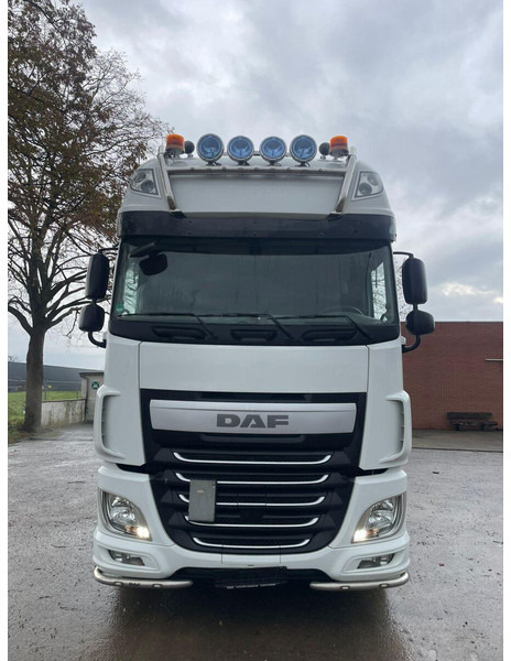 DAF XF 106 510 - Tractor head: gambar 3 DAF XF 106 510 - Tractor head: gambar 3