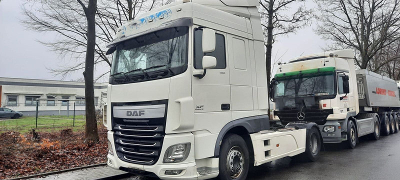 DAF XF106-460FT SZM Spoiler - Tractor head: gambar 3 DAF XF106-460FT SZM Spoiler - Tractor head: gambar 3