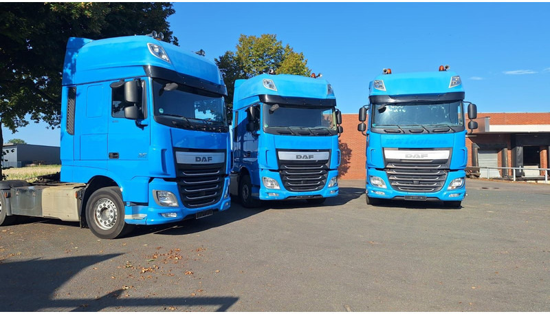 DAF XF460FT SZM - Tractor head: gambar 2 DAF XF460FT SZM - Tractor head: gambar 2