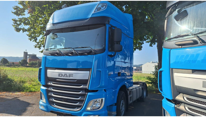 DAF XF460FT SZM - Tractor head: gambar 5 DAF XF460FT SZM - Tractor head: gambar 5