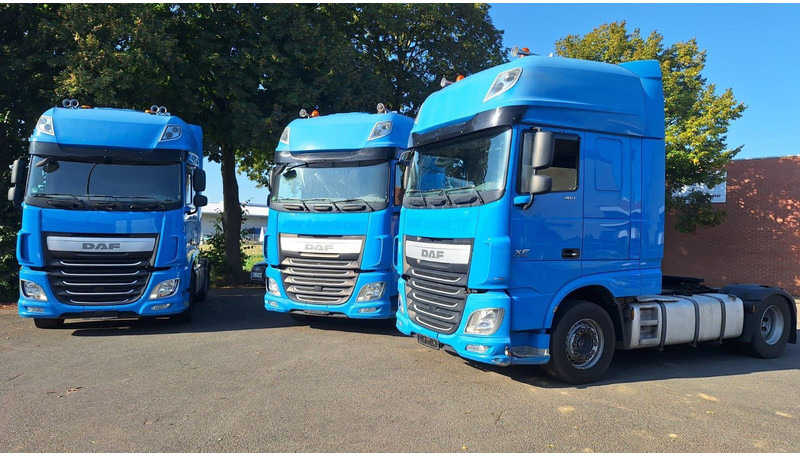DAF XF460FT SZM - Tractor head: gambar 1 DAF XF460FT SZM - Tractor head: gambar 1