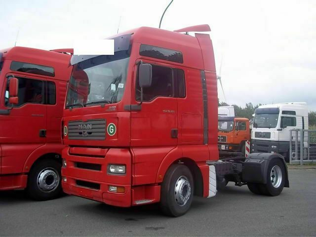 MAN 18.390TGA XXL German Truck 1-Hand Vollausst - Tractor head: gambar 3 MAN 18.390TGA XXL German Truck 1-Hand Vollausst - Tractor head: gambar 3
