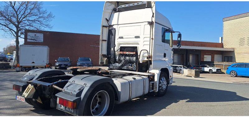 MAN 18.430 SZM Kipphydraulik - Tractor head: gambar 4 MAN 18.430 SZM Kipphydraulik - Tractor head: gambar 4