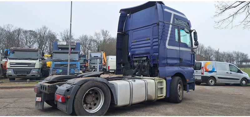 MAN 18.430 TGA G/Haus Hochdach xxl - Tractor head: gambar 2 MAN 18.430 TGA G/Haus Hochdach xxl - Tractor head: gambar 2