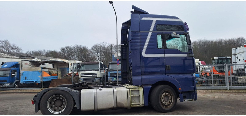 MAN 18.430 TGA G/Haus Hochdach xxl - Tractor head: gambar 4 MAN 18.430 TGA G/Haus Hochdach xxl - Tractor head: gambar 4