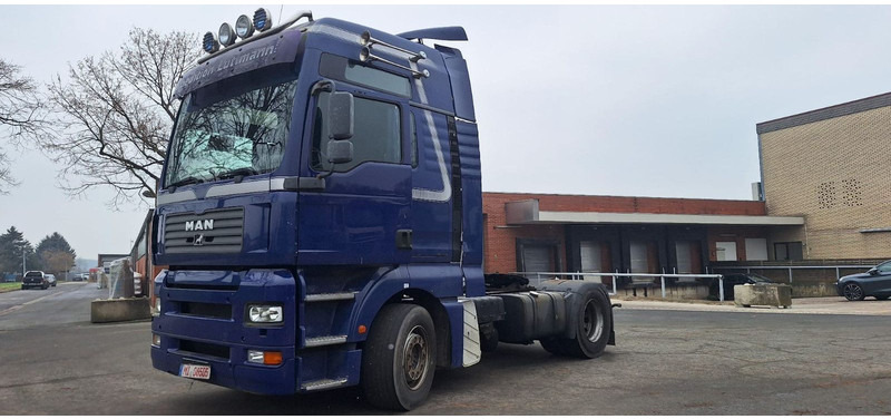 MAN 18.430 TGA G/Haus Hochdach xxl - Tractor head: gambar 1 MAN 18.430 TGA G/Haus Hochdach xxl - Tractor head: gambar 1