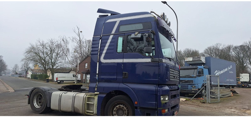 MAN 18.430 TGA G/Haus Hochdach xxl - Tractor head: gambar 3 MAN 18.430 TGA G/Haus Hochdach xxl - Tractor head: gambar 3