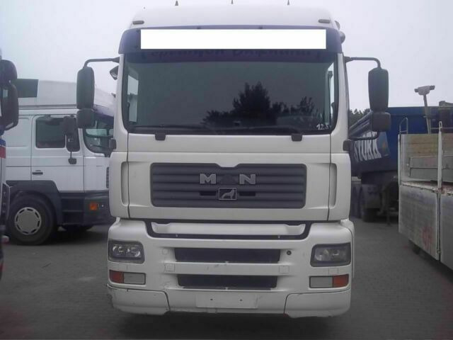 MAN 18.430TGA XXL Euro4 Anloger Tacho Vollausst - Tractor head: gambar 3 MAN 18.430TGA XXL Euro4 Anloger Tacho Vollausst - Tractor head: gambar 3