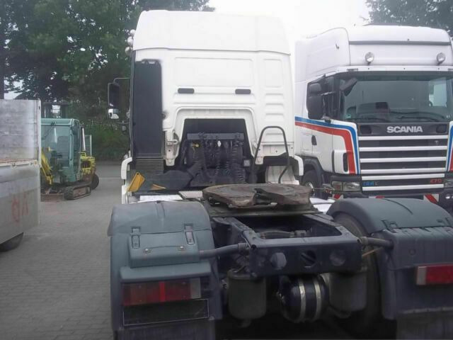 MAN 18.430TGA XXL Euro4 Anloger Tacho Vollausst - Tractor head: gambar 5 MAN 18.430TGA XXL Euro4 Anloger Tacho Vollausst - Tractor head: gambar 5