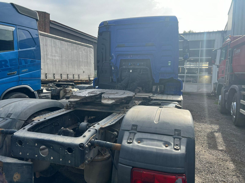 MAN 18.440 4x4 Hydrodrive - Tractor head: gambar 4 MAN 18.440 4x4 Hydrodrive - Tractor head: gambar 4