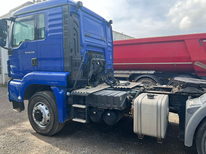 MAN 18.440 4x4 Hydrodrive - Tractor head: gambar 3 MAN 18.440 4x4 Hydrodrive - Tractor head: gambar 3