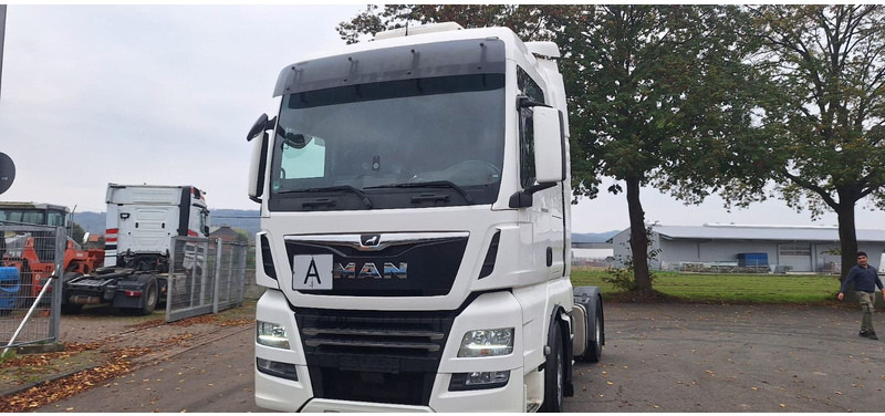 MAN 18.500 TGX SZM XXL - Tractor head: gambar 2 MAN 18.500 TGX SZM XXL - Tractor head: gambar 2