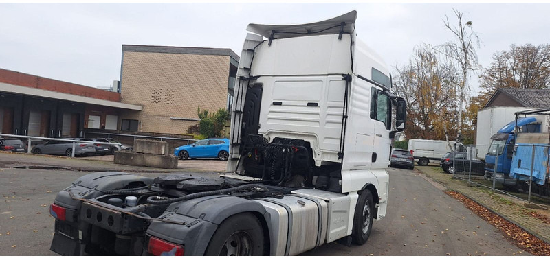 MAN 18.500 TGX SZM XXL - Tractor head: gambar 5 MAN 18.500 TGX SZM XXL - Tractor head: gambar 5