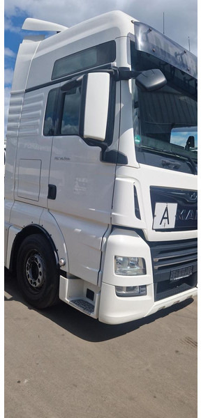MAN 18.500 TGX SZM XXL - Tractor head: gambar 4 MAN 18.500 TGX SZM XXL - Tractor head: gambar 4