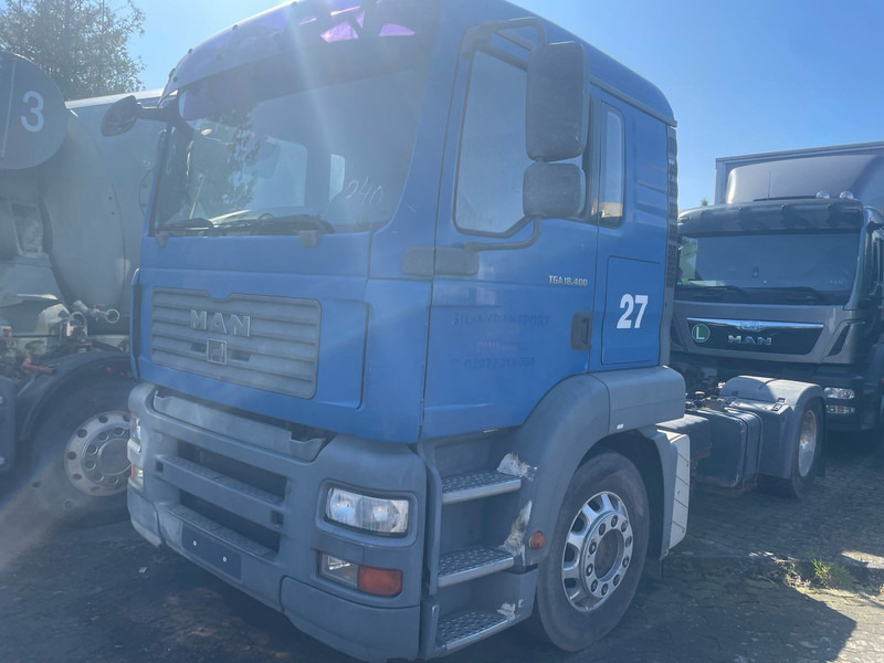 MAN TGS 18.400 - Tractor head: gambar 1 MAN TGS 18.400 - Tractor head: gambar 1
