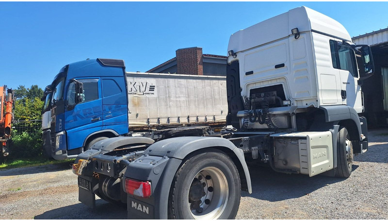 MAN TGS 18.440 FSA / 4x2 BLS Kipphydraulik - Tractor head: gambar 4 MAN TGS 18.440 FSA / 4x2 BLS Kipphydraulik - Tractor head: gambar 4