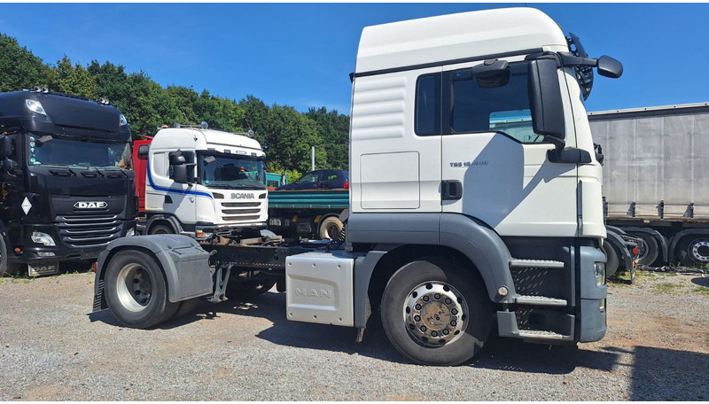 MAN TGS 18.440 FSA / 4x2 BLS Kipphydraulik - Tractor head: gambar 2 MAN TGS 18.440 FSA / 4x2 BLS Kipphydraulik - Tractor head: gambar 2
