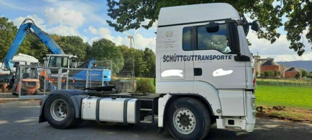 MAN TGS 18.440PS SZM G.Haus Kipperhyd. E5 - Tractor head: gambar 4 MAN TGS 18.440PS SZM G.Haus Kipperhyd. E5 - Tractor head: gambar 4