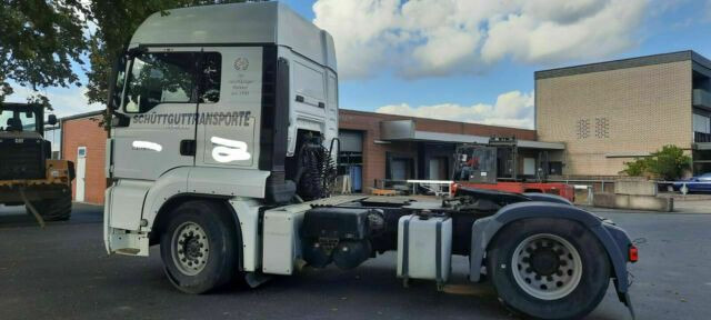 MAN TGS 18.440PS SZM G.Haus Kipperhyd. E5 - Tractor head: gambar 2 MAN TGS 18.440PS SZM G.Haus Kipperhyd. E5 - Tractor head: gambar 2