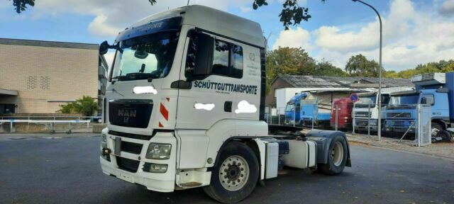 MAN TGS 18.440PS SZM G.Haus Kipperhyd. E5 - Tractor head: gambar 1 MAN TGS 18.440PS SZM G.Haus Kipperhyd. E5 - Tractor head: gambar 1