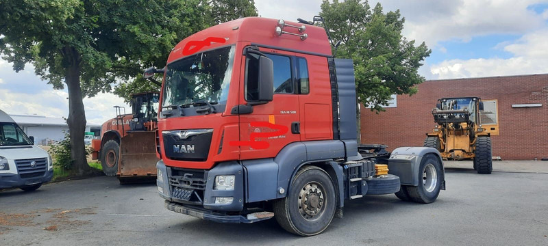MAN TGS18.500 HD 4x4 G.Haus - Tractor head: gambar 2 MAN TGS18.500 HD 4x4 G.Haus - Tractor head: gambar 2