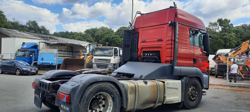 MAN TGS18.500 HD 4x4 G.Haus - Tractor head: gambar 5 MAN TGS18.500 HD 4x4 G.Haus - Tractor head: gambar 5