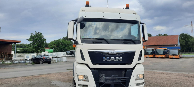 MAN TGX 18.440PS Kipperhyd. 1-Hand - Tractor head: gambar 2 MAN TGX 18.440PS Kipperhyd. 1-Hand - Tractor head: gambar 2