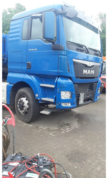 MAN TGX 18.460PS 4x4 Hydrodrive - Tractor head: gambar 1 MAN TGX 18.460PS 4x4 Hydrodrive - Tractor head: gambar 1