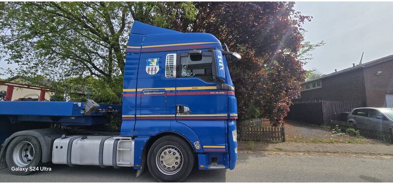 MAN TGX18-440 - Tractor head: gambar 4 MAN TGX18-440 - Tractor head: gambar 4