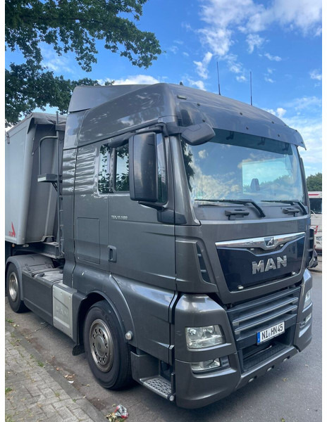 MAN TGX18.500 - Tractor head: gambar 2 MAN TGX18.500 - Tractor head: gambar 2