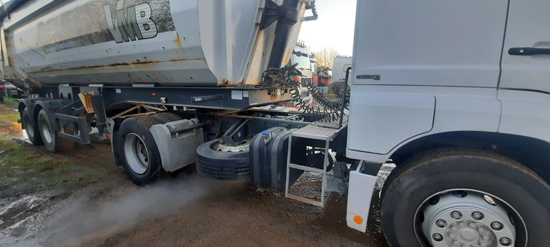 Mercedes-Benz 1824 LS G.Haus/Hochdach Klima - Tractor head: gambar 3 Mercedes-Benz 1824 LS G.Haus/Hochdach Klima - Tractor head: gambar 3