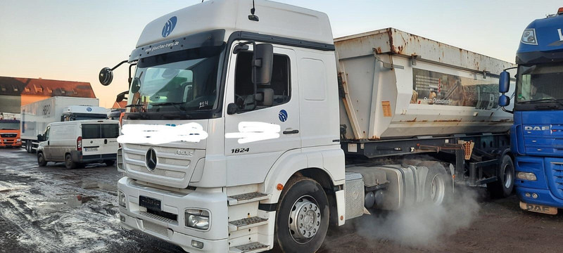 Mercedes-Benz 1824 LS G.Haus/Hochdach Klima - Tractor head: gambar 1 Mercedes-Benz 1824 LS G.Haus/Hochdach Klima - Tractor head: gambar 1