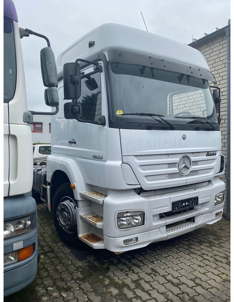 Mercedes-Benz 1833LS G.Haus/Hochdach - Tractor head: gambar 3 Mercedes-Benz 1833LS G.Haus/Hochdach - Tractor head: gambar 3