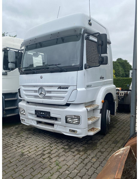 Mercedes-Benz 1833LS G.Haus/Hochdach - Tractor head: gambar 1 Mercedes-Benz 1833LS G.Haus/Hochdach - Tractor head: gambar 1