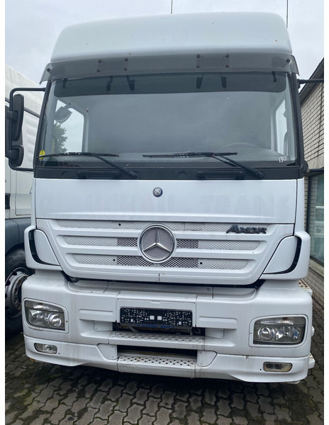 Mercedes-Benz 1833LS G.Haus/Hochdach - Tractor head: gambar 2 Mercedes-Benz 1833LS G.Haus/Hochdach - Tractor head: gambar 2