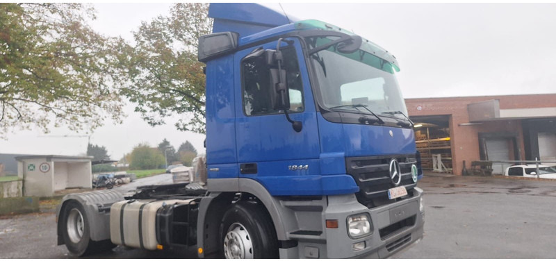 Mercedes-Benz 1844MP2 Euro:5 M.Haus - Tractor head: gambar 3 Mercedes-Benz 1844MP2 Euro:5 M.Haus - Tractor head: gambar 3