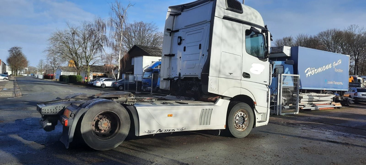Mercedes-Benz 1845 Actros MP 4 - Tractor head: gambar 4 Mercedes-Benz 1845 Actros MP 4 - Tractor head: gambar 4