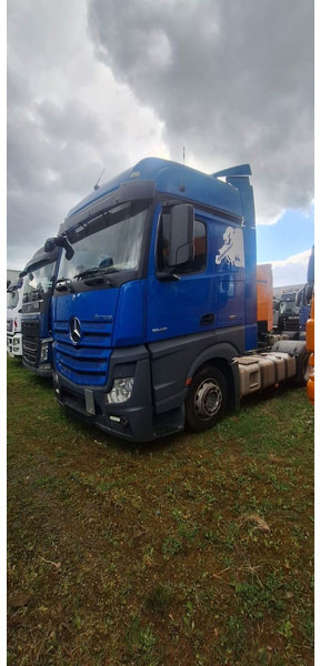 Mercedes-Benz 1845 SZM Actros - Tractor head: gambar 4 Mercedes-Benz 1845 SZM Actros - Tractor head: gambar 4