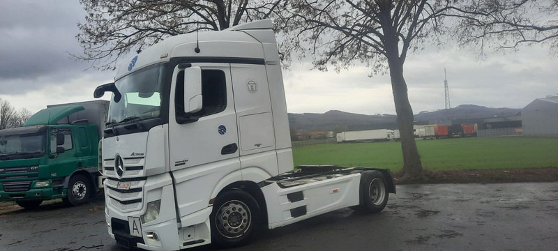 Mercedes-Benz 1845MP4 Euro:6 Vollausst - Tractor head: gambar 2 Mercedes-Benz 1845MP4 Euro:6 Vollausst - Tractor head: gambar 2