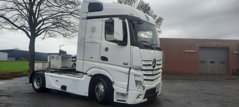Mercedes-Benz 1845MP4 Euro:6 Vollausst - Tractor head: gambar 4 Mercedes-Benz 1845MP4 Euro:6 Vollausst - Tractor head: gambar 4