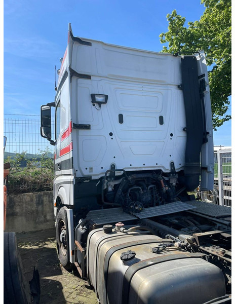 Mercedes-Benz 1845MP4 HD 4x4 - Tractor head: gambar 5 Mercedes-Benz 1845MP4 HD 4x4 - Tractor head: gambar 5