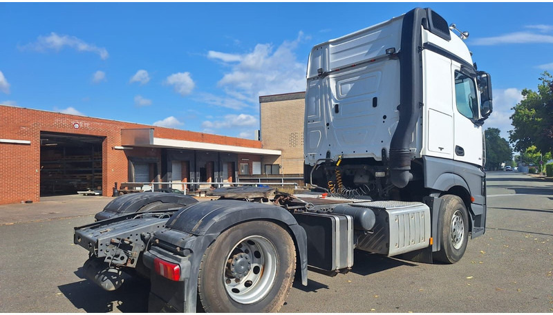 Mercedes-Benz 1851Actros 4 2-Achser SZM - Tractor head: gambar 4 Mercedes-Benz 1851Actros 4 2-Achser SZM - Tractor head: gambar 4