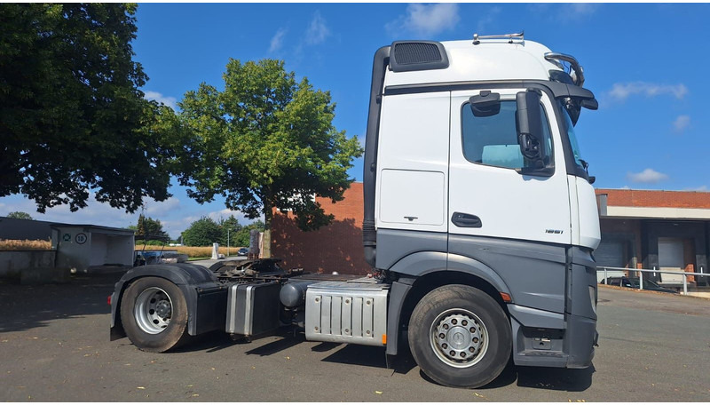 Mercedes-Benz 1851Actros 4 2-Achser SZM - Tractor head: gambar 2 Mercedes-Benz 1851Actros 4 2-Achser SZM - Tractor head: gambar 2
