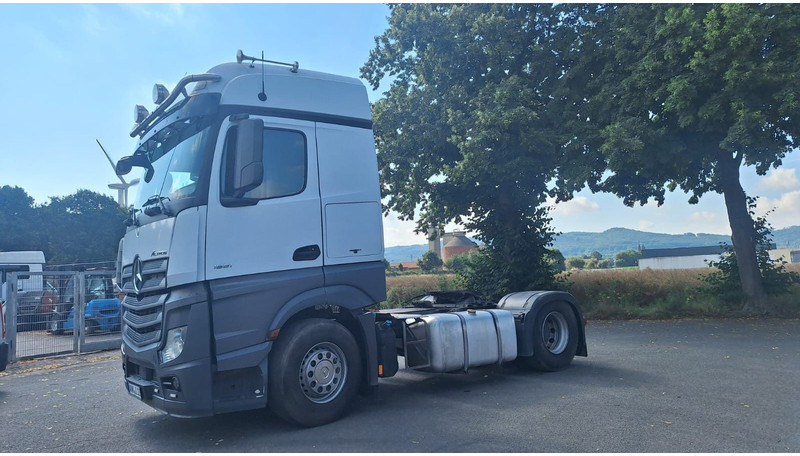 Mercedes-Benz 1851Actros 4 2-Achser SZM - Tractor head: gambar 1 Mercedes-Benz 1851Actros 4 2-Achser SZM - Tractor head: gambar 1