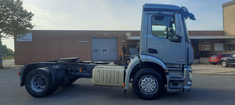 Mercedes-Benz Actros 1832LS E6 - Tractor head: gambar 4 Mercedes-Benz Actros 1832LS E6 - Tractor head: gambar 4