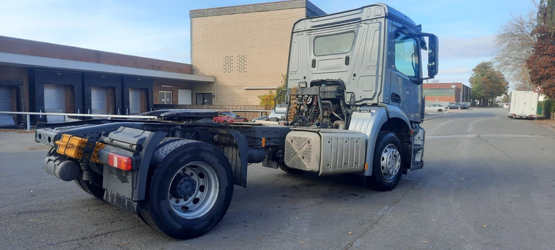 Mercedes-Benz Actros 1832LS E6 - Tractor head: gambar 5 Mercedes-Benz Actros 1832LS E6 - Tractor head: gambar 5