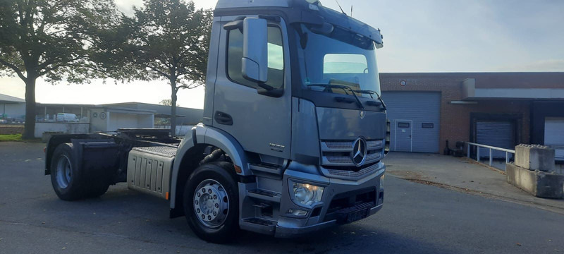 Mercedes-Benz Actros 1832LS E6 - Tractor head: gambar 3 Mercedes-Benz Actros 1832LS E6 - Tractor head: gambar 3